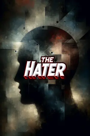 Poster to the movie "The Hater" #253013