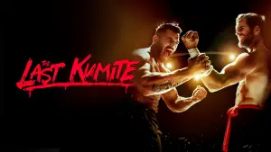 The Last Kumite