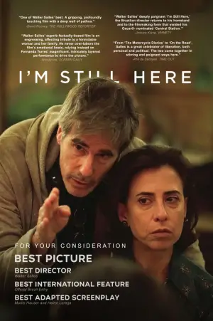 Poster to the movie "I