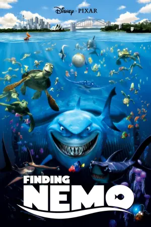 Poster to the movie "Finding Nemo" #996