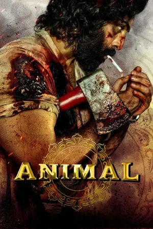 Poster to the movie "Animal" #314088