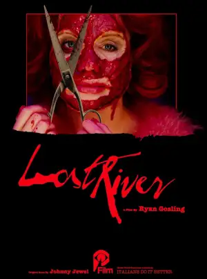 Poster to the movie "Lost River" #906049