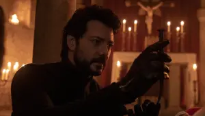 Backdrop to the movie "Immaculate" #434444