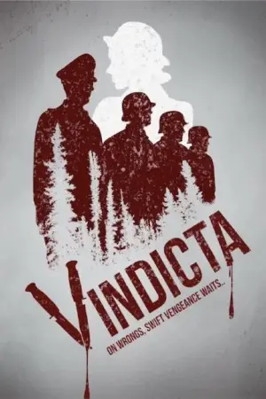Poster to the movie "Vindicta" #543123