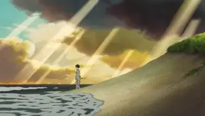 Backdrop to the movie "The Boy and the Heron" #583361