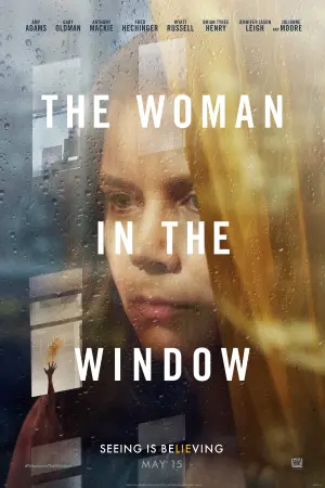 Poster to the movie "The Woman in the Window" #89917