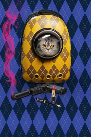 Poster to the movie "Argylle" #170867