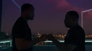 Backdrop to the movie "Bad Boys for Life" #602782