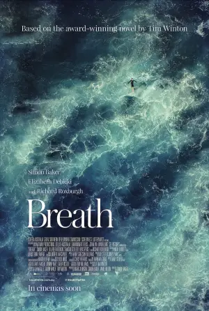 Poster to the movie "Breath" #736503