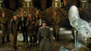 Backdrop to the movie "Indiana Jones and the Kingdom of the Crystal Skull" #804262