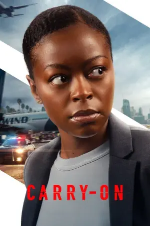 Poster to the movie "Carry-On" #780031