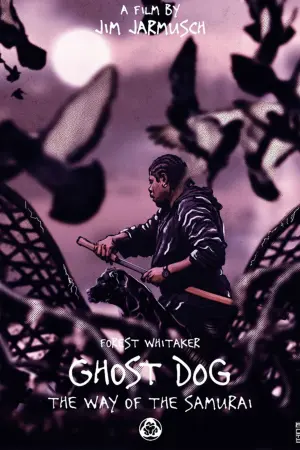 Poster to the movie "Ghost Dog: The Way of the Samurai" #124835