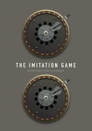 Poster to the movie "The Imitation Game" #473601