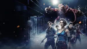 Backdrop to the movie "Resident Evil: Death Island" #680560