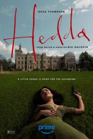 Poster to the movie "Hedda" #782396