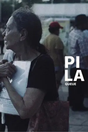 Movie poster "Queue"