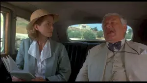 Backdrop to the movie "Appointment with Death" #385257