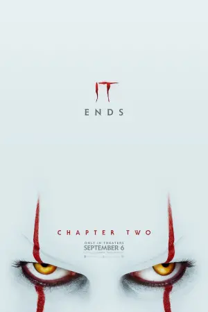 Poster to the movie "It Chapter Two" #258571