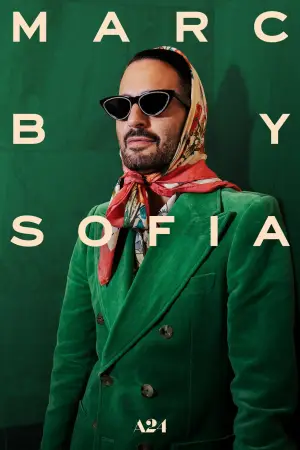Poster to the movie "Marc by Sofia" #766192
