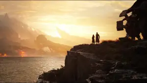 Backdrop to the movie "Mortal Engines" #793810