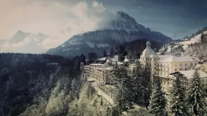 Backdrop to the movie "Namaste Seelisberg" #777079