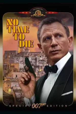 Poster to the movie "No Time to Die" #503370