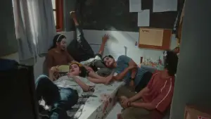 Backdrop to the movie "Comedy Buddy" #541389