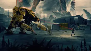 Backdrop to the movie "Predator: Badlands" #507770