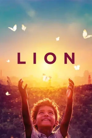 Poster to the movie "Lion" #117774