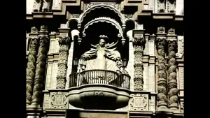 Backdrop to the movie "El Perú es un lugar para morir" #794365