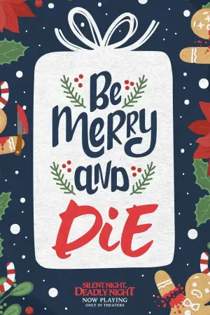 Poster to the movie "Silent Night, Deadly Night" #509871