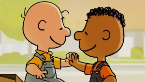 Backdrop to the movie "Snoopy Presents: Welcome Home, Franklin" #311629