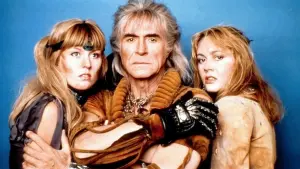 Backdrop to the movie "Star Trek II: The Wrath of Khan" #214492