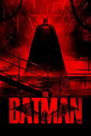 Poster to the movie "The Batman" #557406