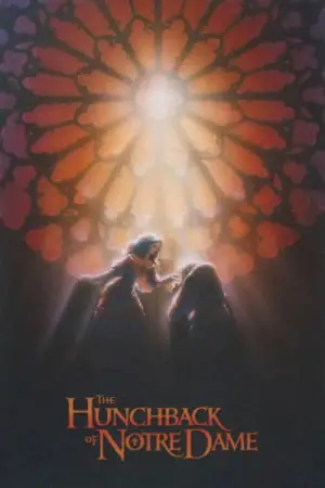 Poster to the movie "The Hunchback of Notre Dame" #641220