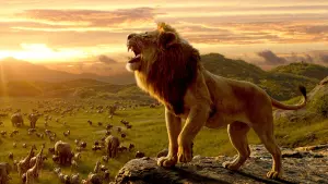 Backdrop to the movie "The Lion King" #173108