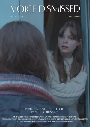 Poster to the movie "Voice Dismissed" #778109