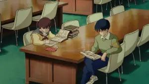 Backdrop to the movie "Whisper of the Heart" #688315