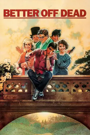 Poster to the movie "Better Off Dead..." #139854