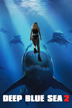 Deep Blue Sea 2
