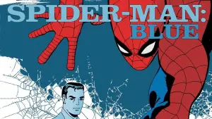 Backdrop to the movie "Spider-Man: Blue" #483384