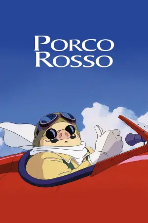 Poster to the movie "Porco Rosso" #650572