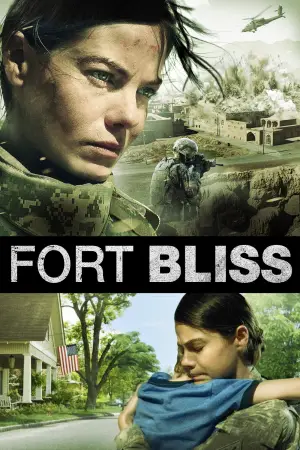 Poster to the movie "Fort Bliss" #686271