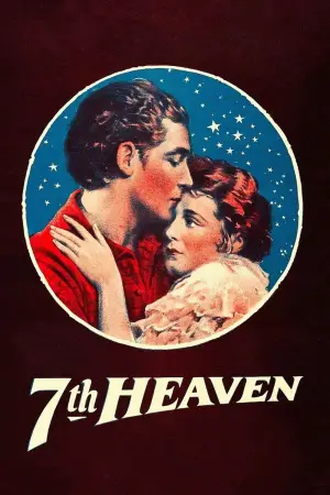 Poster to the movie "7th Heaven" #687100