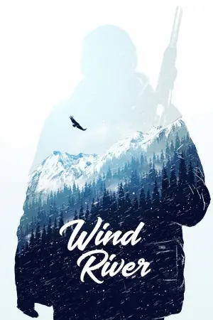 Poster to the movie "Wind River" #58420