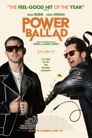 Poster to the movie "Power Ballad" #816754