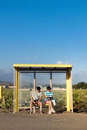 Poster to the movie "Aristotle and Dante Discover the Secrets of the Universe" #747061