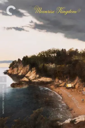 Poster to the movie "Moonrise Kingdom" #123862
