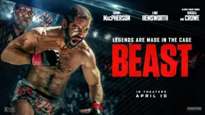 Backdrop to the movie "Beast" #814539