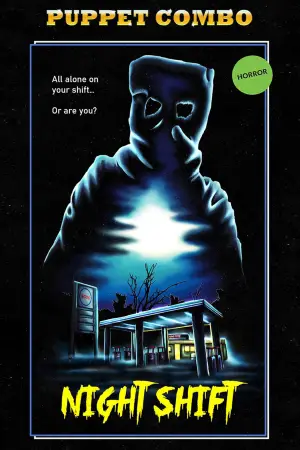Poster to the movie "Night Shift" #697596